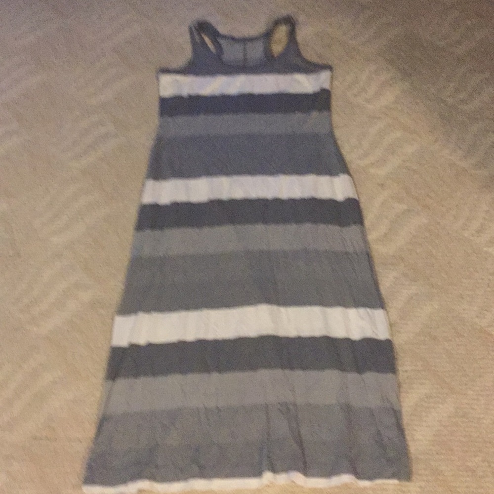 New York and Company t shirt maxi dress!